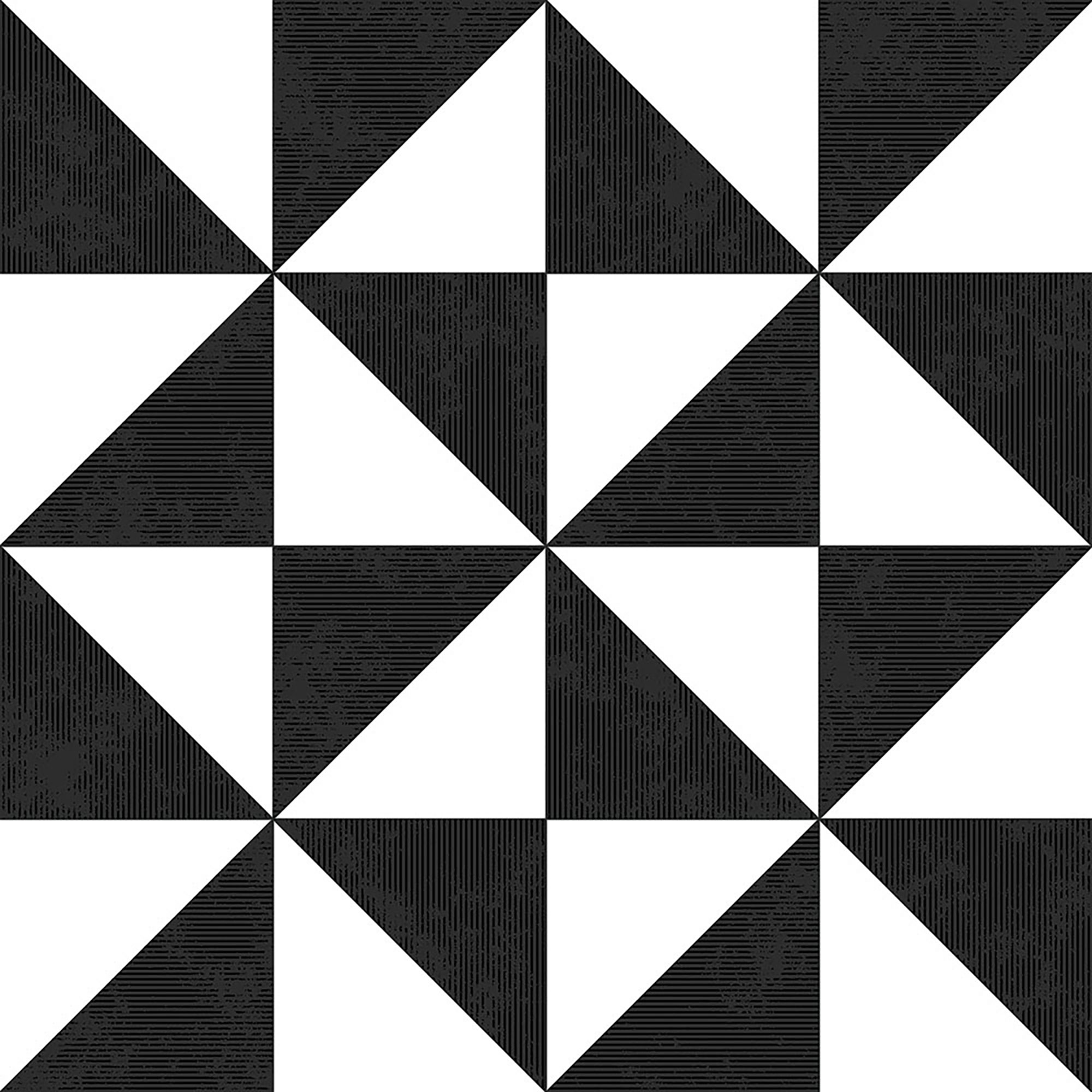 Prismo White Decor
