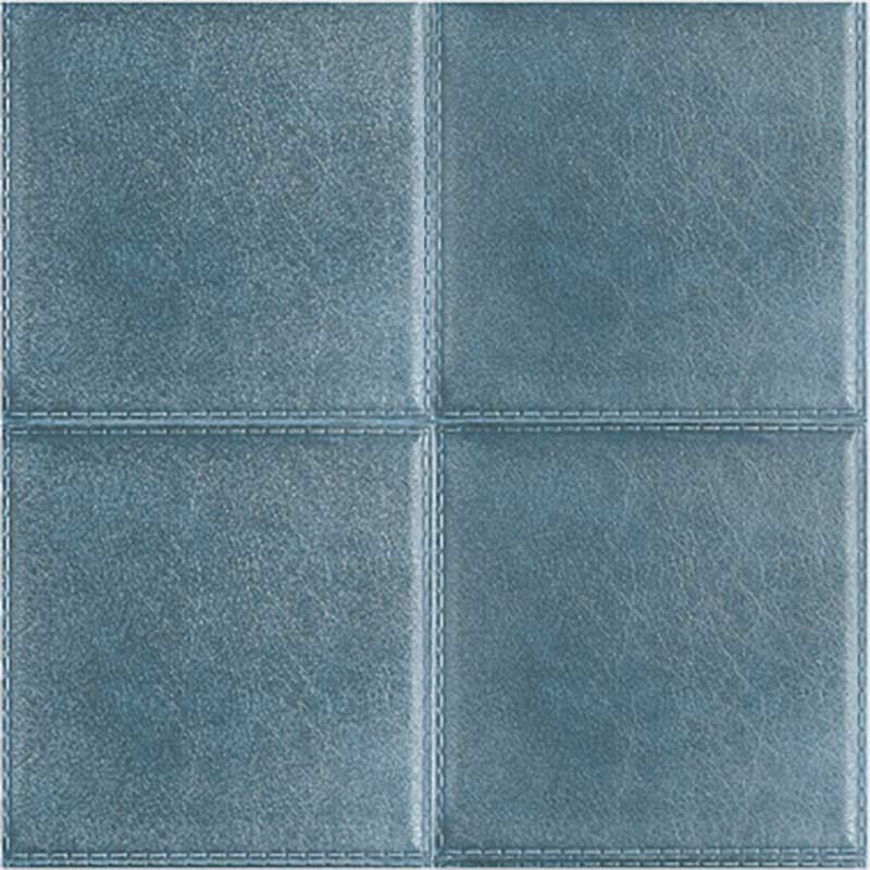 Leatherite Blue