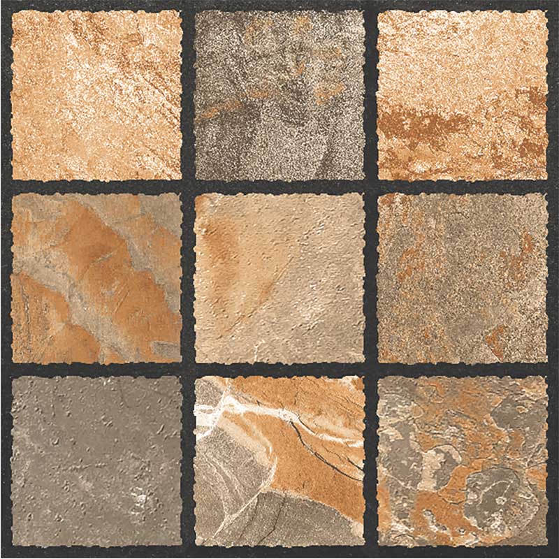 Slate Stone Rust