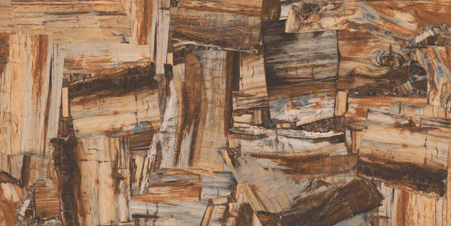Trieste Gold Wood