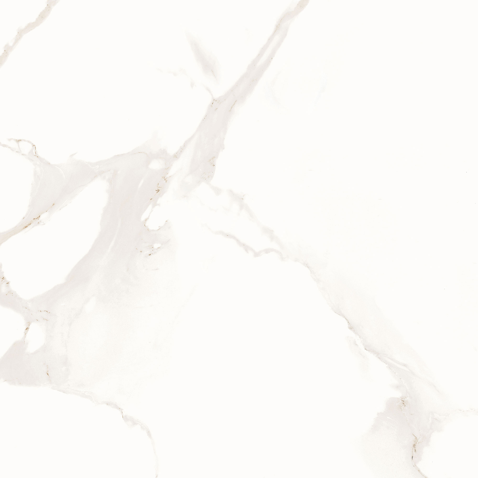 Satin White Marble