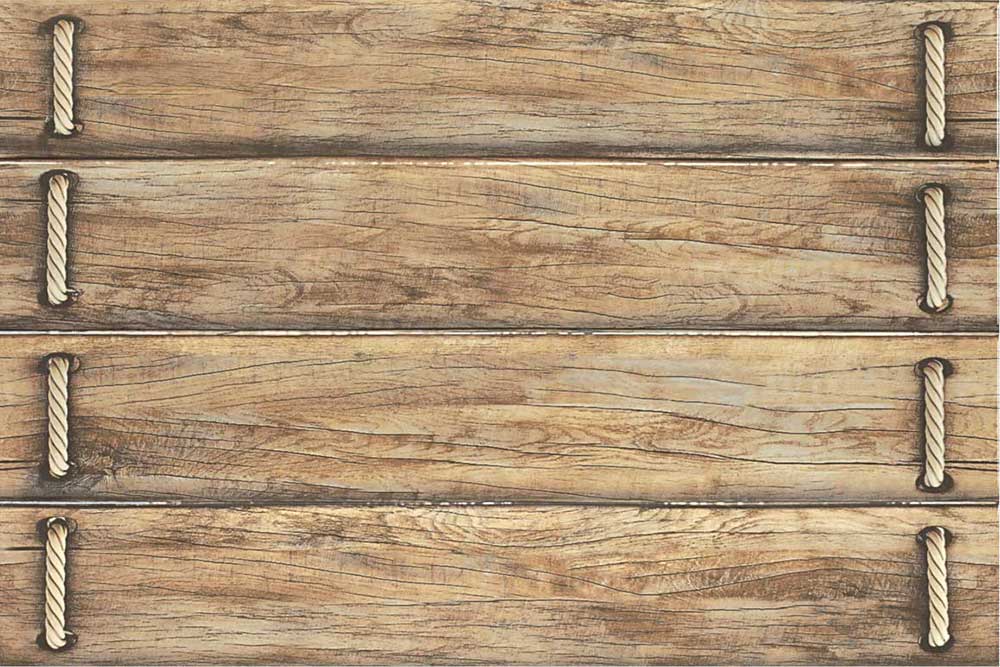 Rope Wood Dark