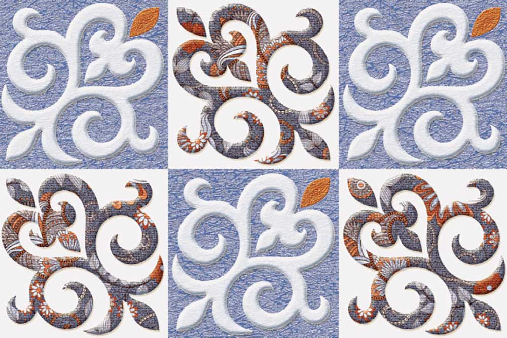 Joy Blue Decor