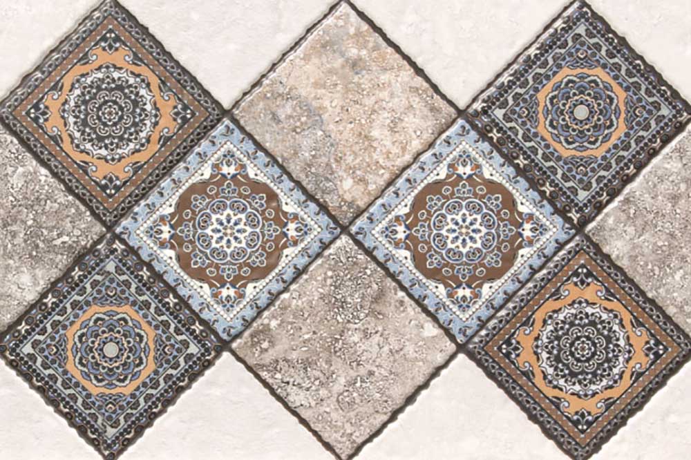 Prism Rust Decor