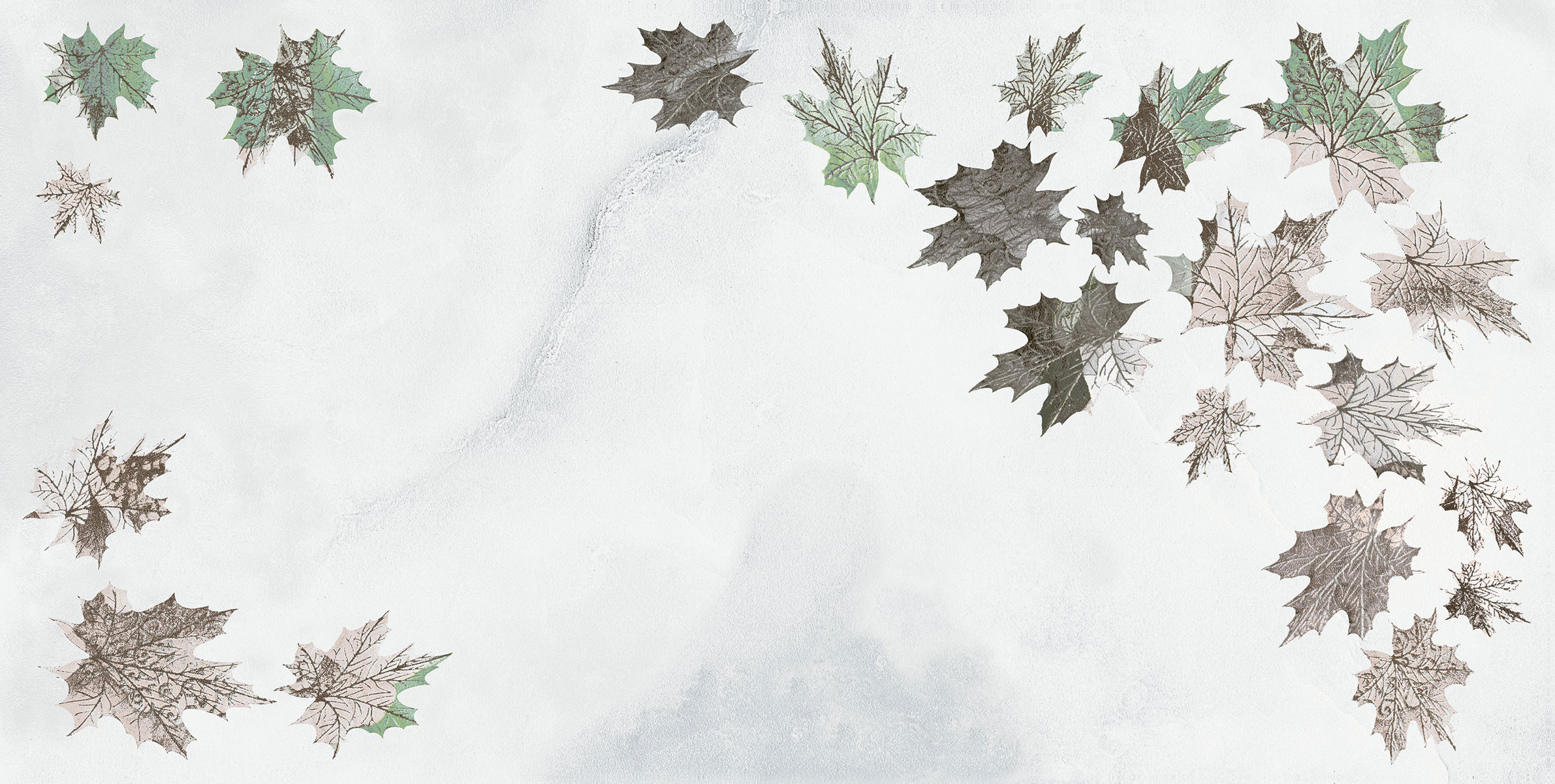 Maple Leaves Decor