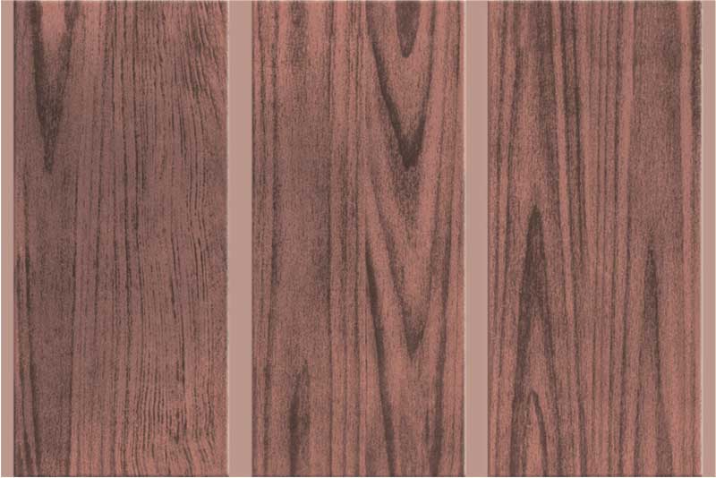 Mahogany Brown
