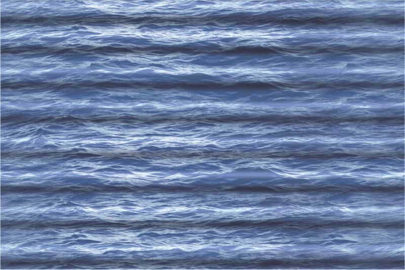 Mediterranean Blue