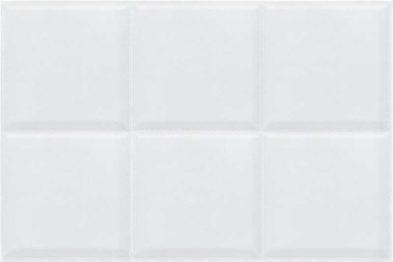 Leatherite Blanco