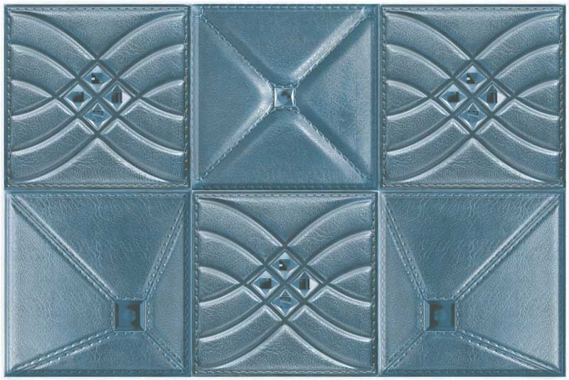 Leatherite Blue Highlighter
