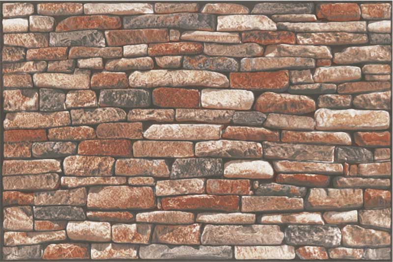 Cliff stone Rust