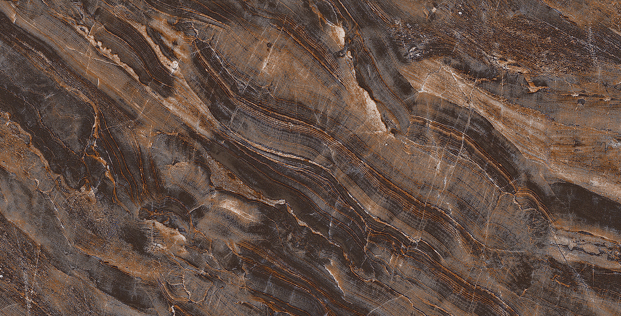 Cameo Copper Polished