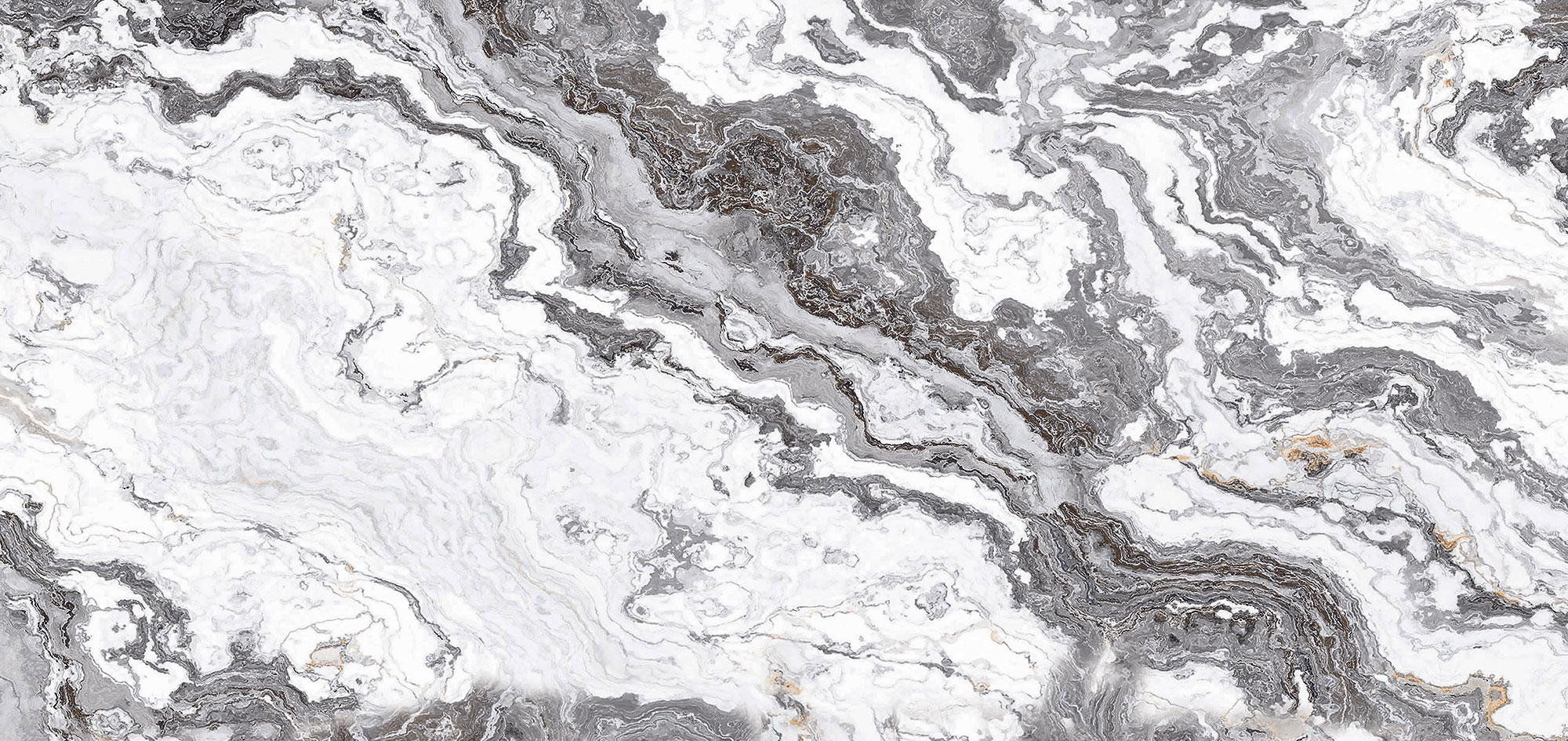 Grey Onyx Polished