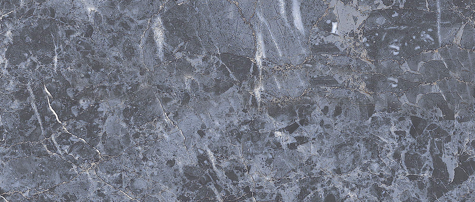 Grey Travertine Polished
