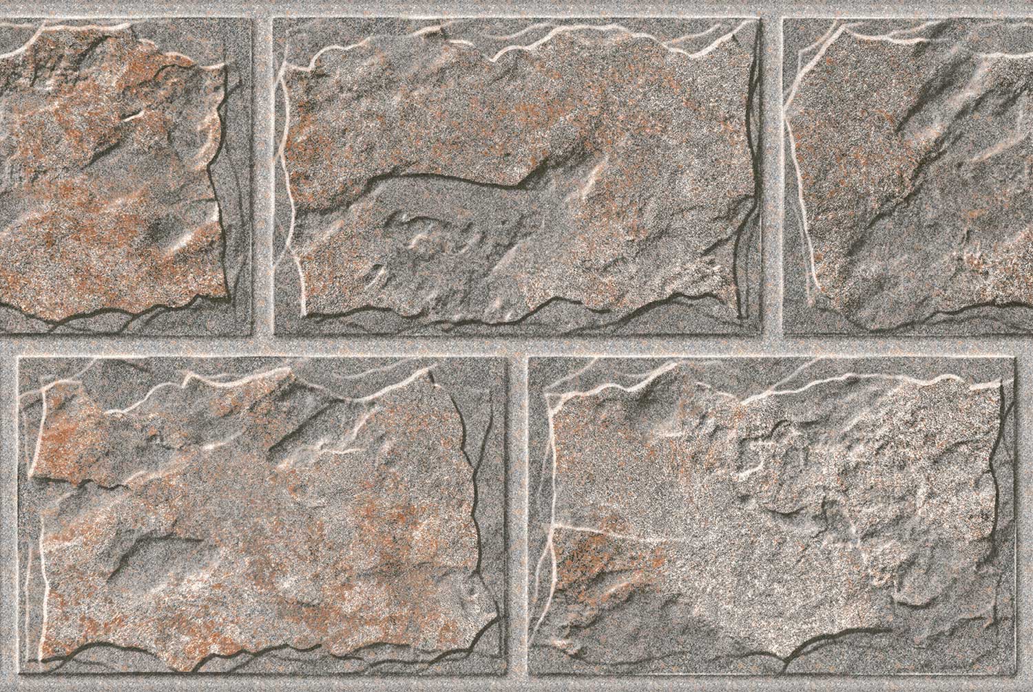 Slit Stone Natural