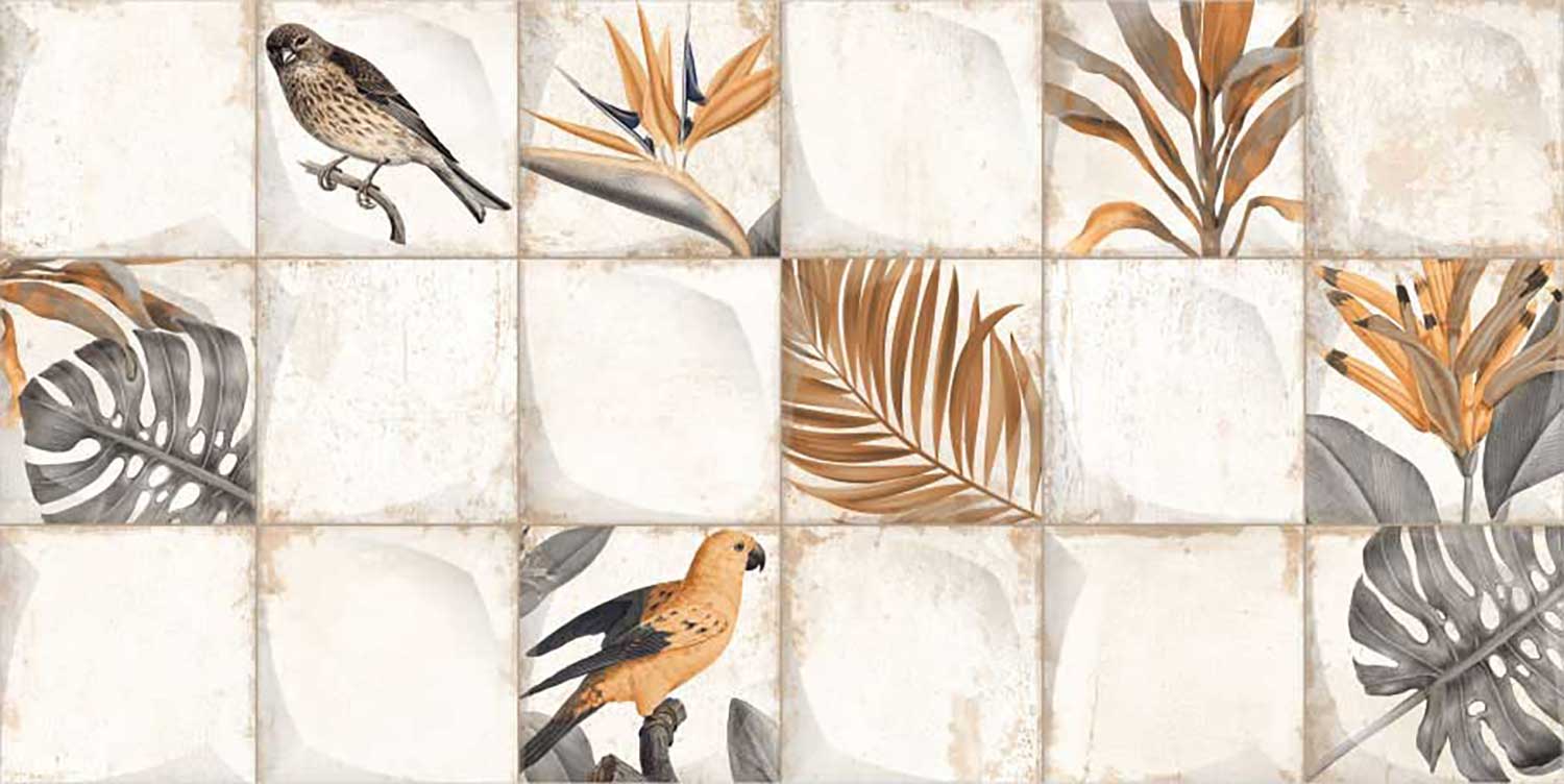 Bird Decor Polished