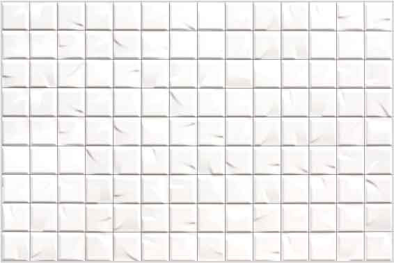 Checkered Blanco