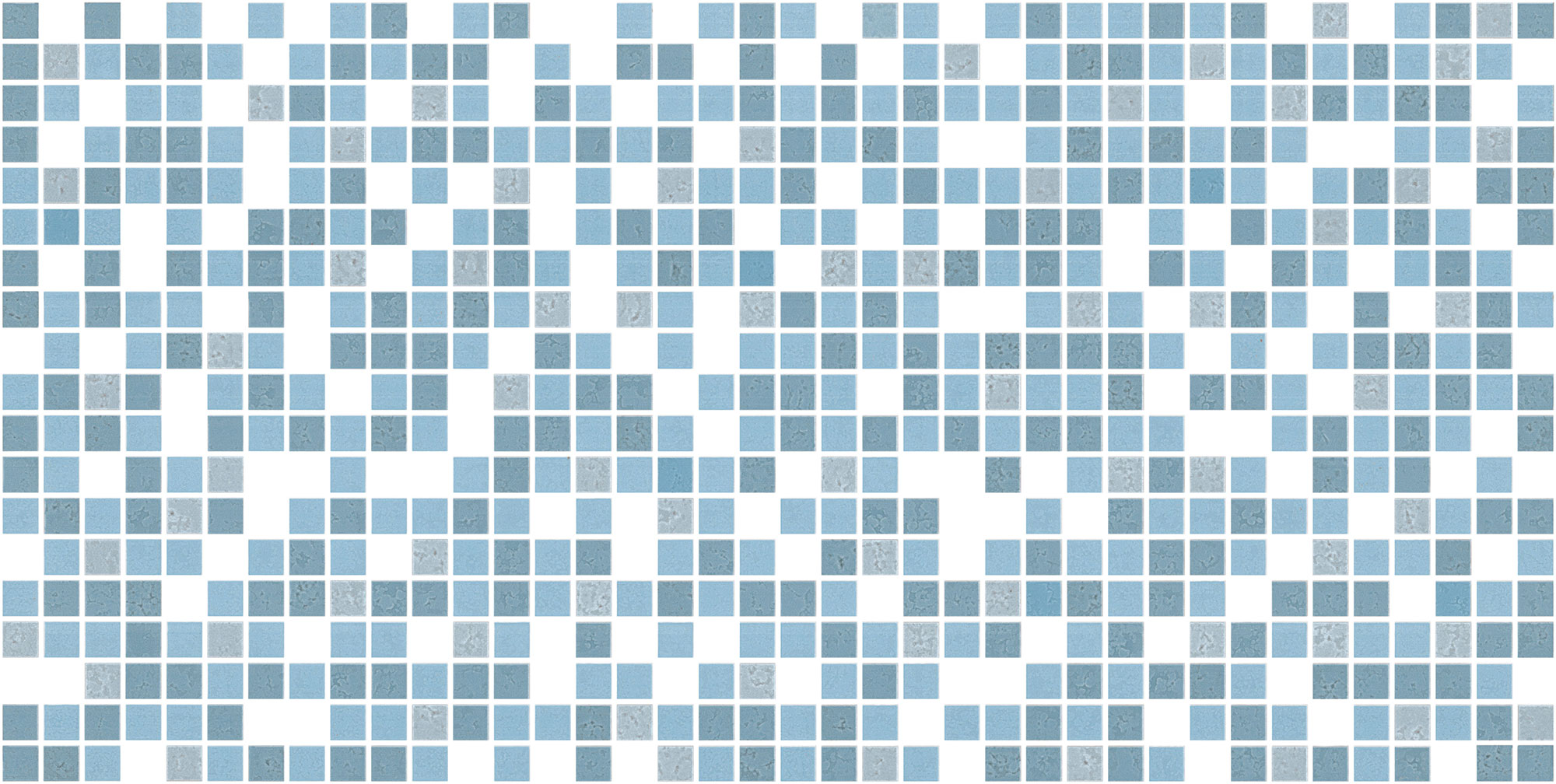 Mosaic Azul