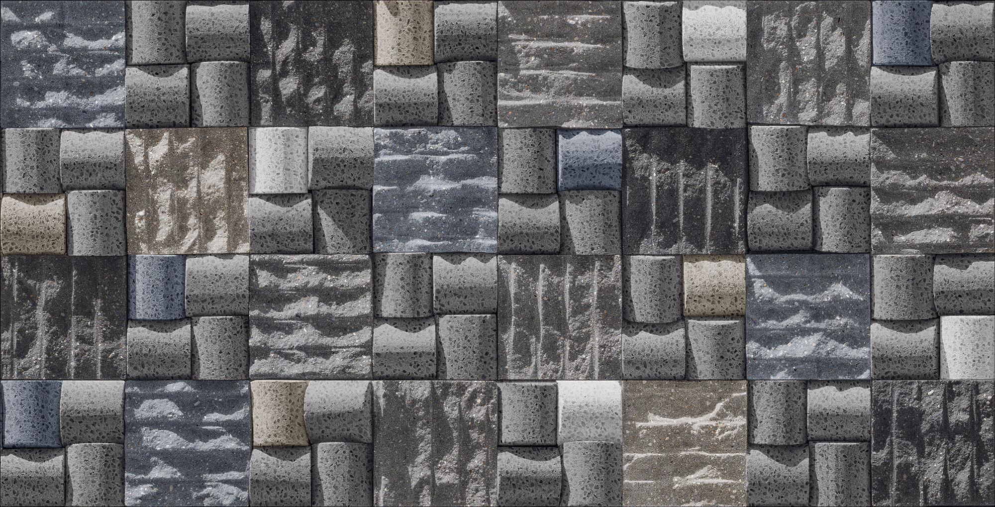 Centenar Noir Stone