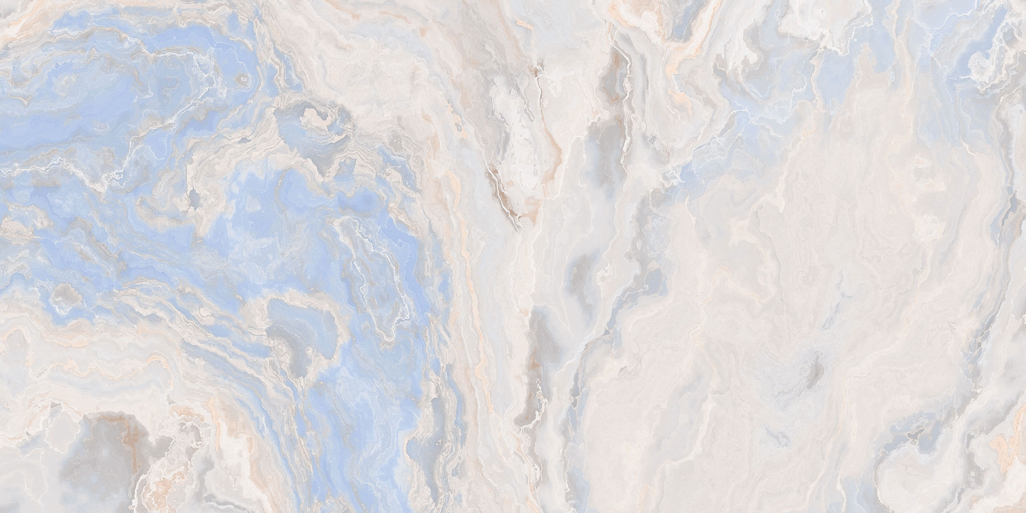 Gravia Blue Polished