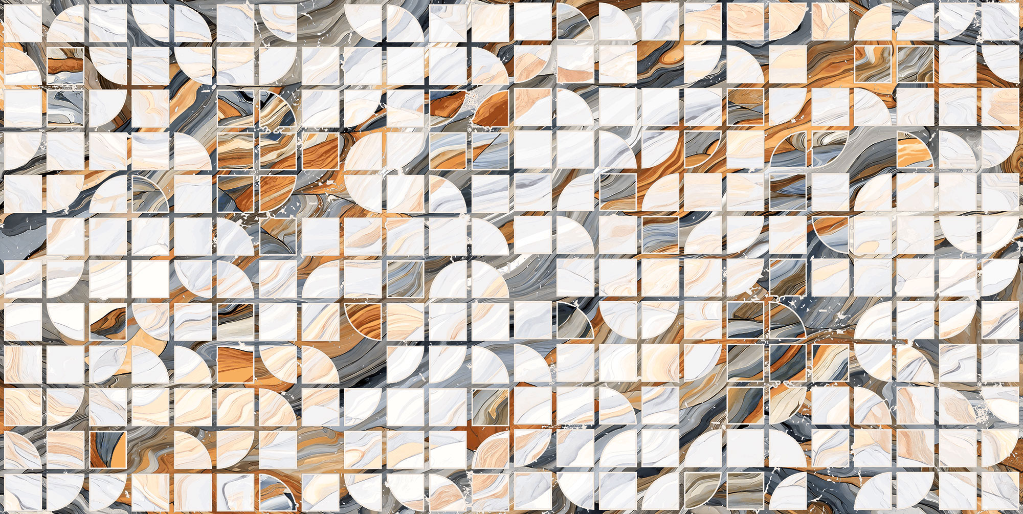 Rodin Decor Polished