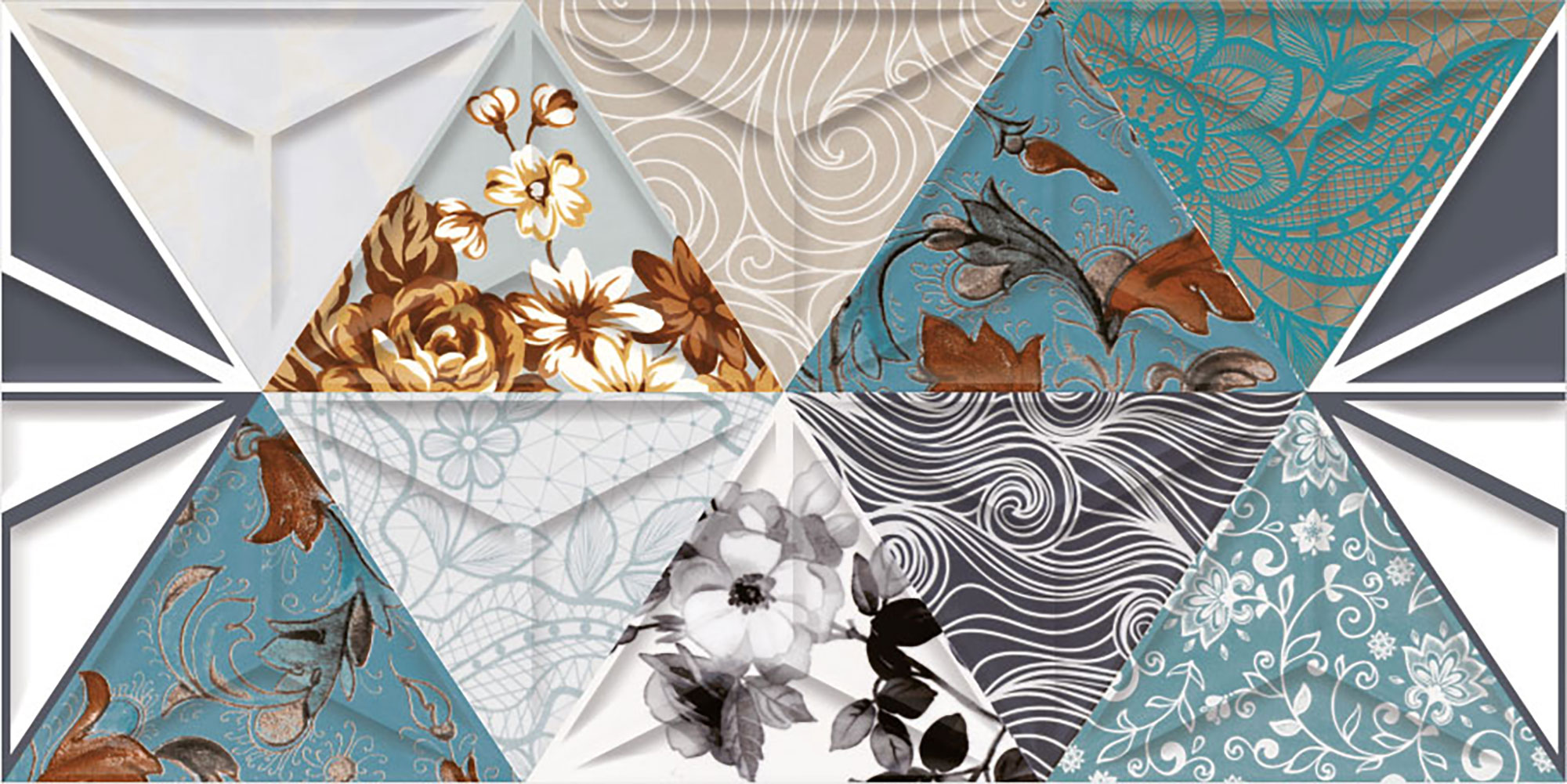 Pirymid Decor