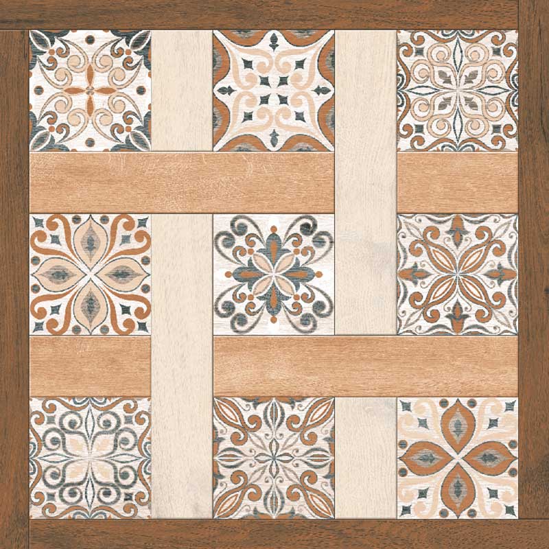 Rangoli Wood