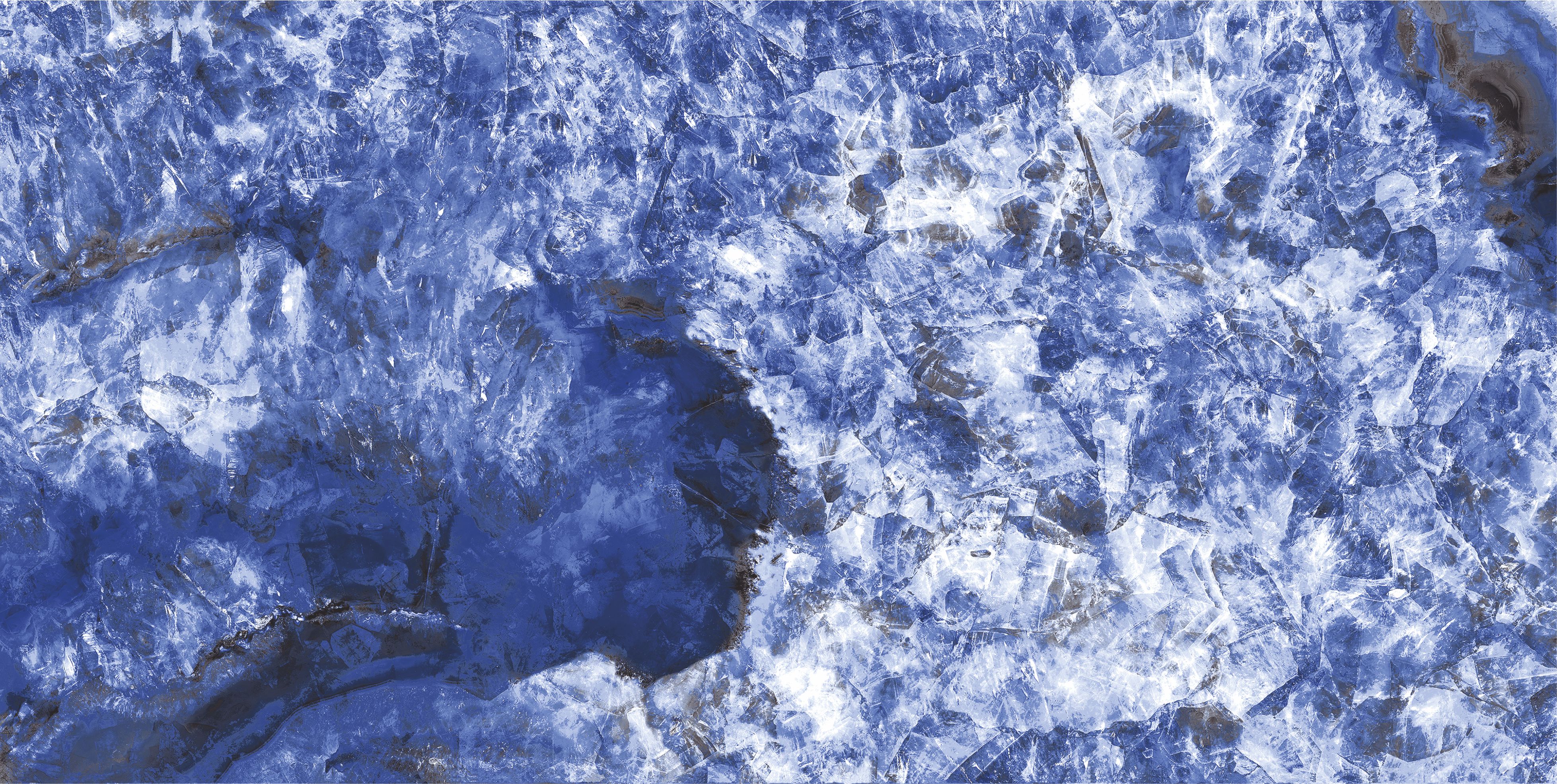 Crystal Blue