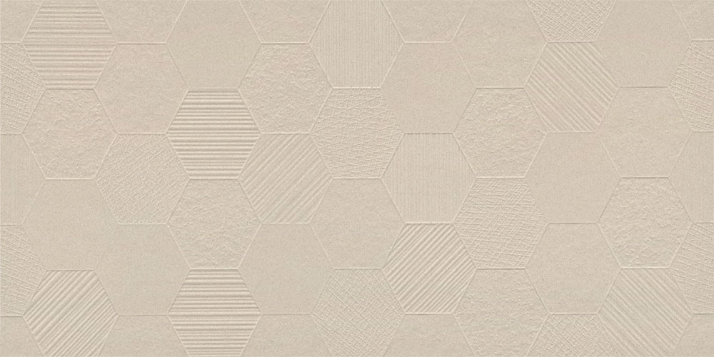 K 12661 (CREMA)-HEXAGON