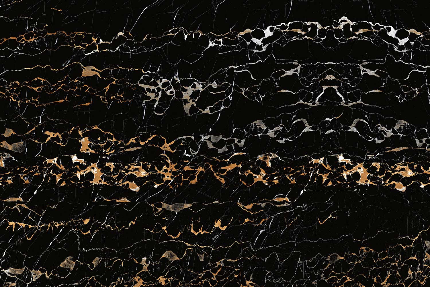 Golden Portoro (Black Body)