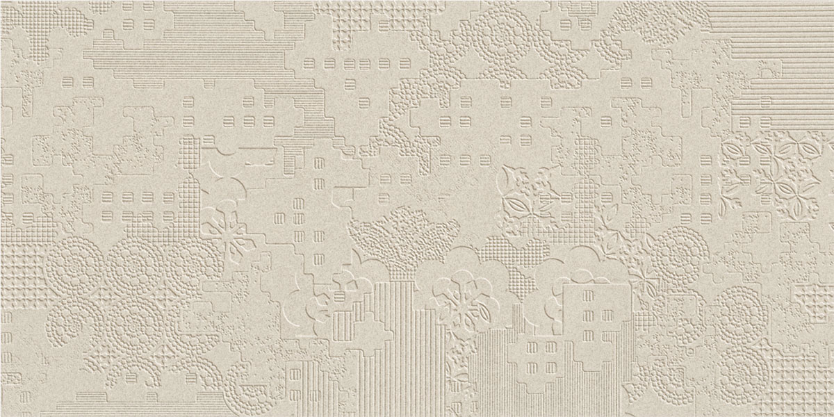 12661 (Crema) - Geometric